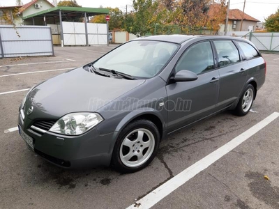 NISSAN PRIMERA WAGON 2.2 TD Tekna