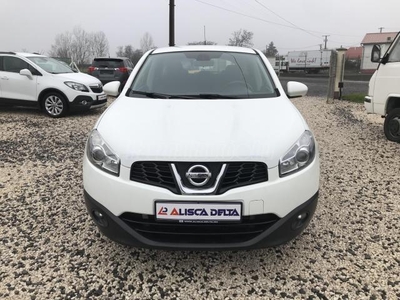 NISSAN QASHQAI 2.0 dCi Tekna KITERJESZTETT MŰSZAKI GARANCIÁVAL!!!