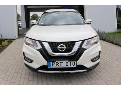 NISSAN X-TRAIL 1.6 dCi Acenta Xtronic Mo.-i. 1 Tul.. ÁFA-s!