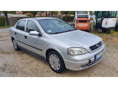 OPEL ASTRA G 1.4 16V Magyarországi-klíma-sedan