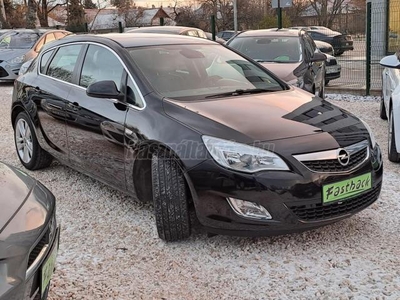 OPEL ASTRA J 1.7 CDTI Cosmo 1 ÉV GARANCIA!