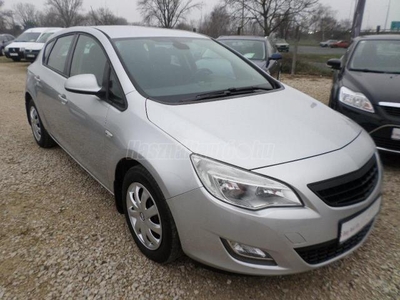 OPEL ASTRA J 1.7 CDTI Enjoy 172.017 KM!!! FRISS MŰSZAKI VIZSGA!!!