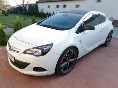 OPEL ASTRA J GTC 2.0 CDTI Start-Stop Drive OPC Line