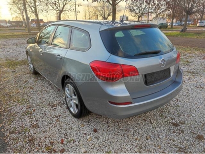 OPEL ASTRA J Sports Tourer 1.3 CDTI EcoFLEX Cosmo EURO 5 ALUFELNI KLIMA KÖDLÁMPA