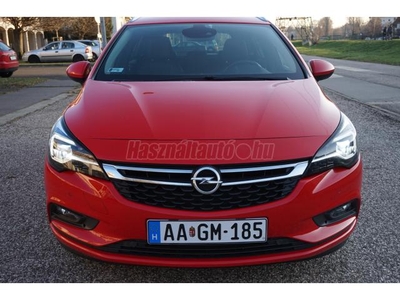 OPEL ASTRA K Sports Tourer 1.0 T Start-Stop Innovation Easytronic AUTOMATA / BőR / ÖNBEPARKOLÓ / ÜLÉSFŰTÉS-HŰTÉS / FULL.LED / RENGETEG EXTRA