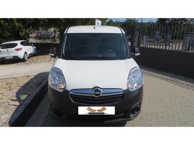 OPEL COMBO Van 1.3 CDTI L1H1 2.2t TEMPOMAT-PARKRADAR-100%KM!