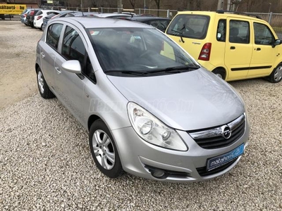 OPEL CORSA D 1.2 Cosmo Eredeti fényezés!