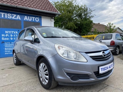 OPEL CORSA D 1.2 Enjoy tempomat.ellenőrzött km