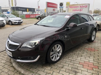 OPEL INSIGNIA Sports Tourer 2.0 CDTI Active Start Stop MO-I.. 1.TUL.. SZERVIZKÖNYV