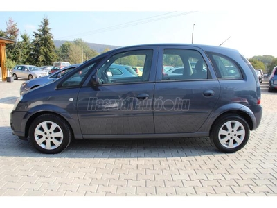 OPEL MERIVA A 1.6 16V Cosmo Digit Klíma .Tempomat