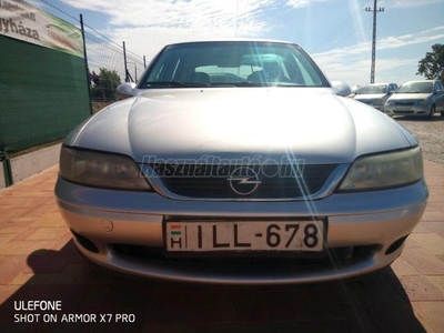 OPEL VECTRA B 1.6 16V Elegance MÜSZAKI: KM:377.870! KLIMA.ABS.ESP.SZERVÓKOMÁNY.EL.ABLAKOK.3 DB GYÁRI KULCS!!