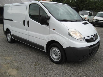 OPEL VIVARO 2.0 CDTI L1H1 2.7t