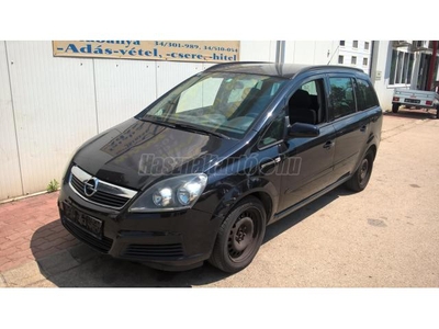 OPEL ZAFIRA B 1.6 Enjoy