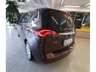 OPEL ZAFIRA TOURER 1.4 T Edition Start-Stop (7 személyes ) magyarországi. 118e km DIGITKLÍMA / KORMÁNYFŰTÉS / LED / W0LPE9EC8H1014255