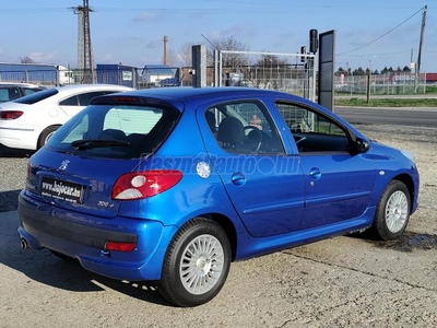 PEUGEOT 206+ 1.1 Urban Rozsdamentes. 2030-ig jó tartály!