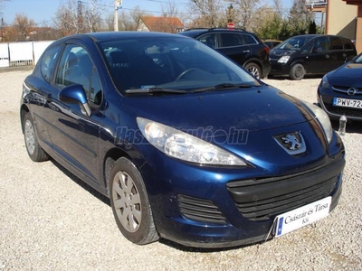 PEUGEOT 207 1.4 Access MAGYAR RENDSZÁMOS ÉS OKMÁNYOS