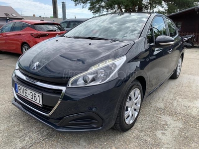 PEUGEOT 208 1.2 PureTech Active EURO6.2 Vezetett szervízkönyv!34eKm!