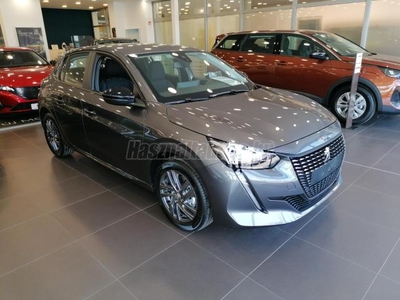 PEUGEOT 208 1.2 PureTech Active Pack KÉSZLETEN!