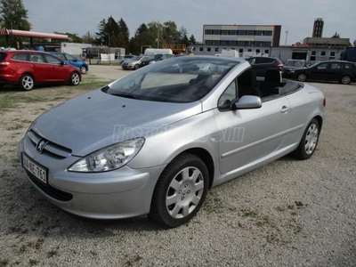 PEUGEOT 307 CC 1.6