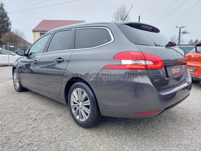 PEUGEOT 308 SW 1.6 BlueHDi Allure 127.440 KM! MAGYARORSZÁGI! ELSŐ TULAJDONOS!