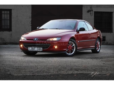 PEUGEOT 406 Coupe 3.0 V6 Pack