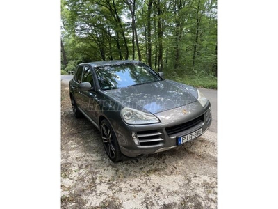 PORSCHE CAYENNE S Tiptronic ic