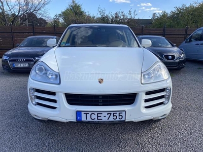 PORSCHE CAYENNE Tiptronic ic