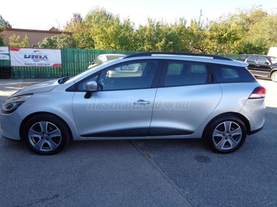 RENAULT CLIO Grandtour 1.5 dCi Expression Alacsony fogyasztás!!