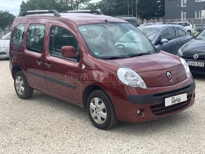 RENAULT KANGOO 1.6 16V Cool KLIMA.DUPLA TOLÓAJTÓ