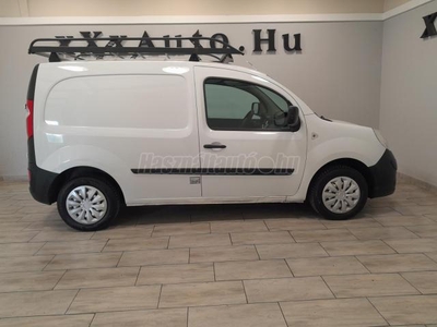 RENAULT KANGOO Express 1.5 dCi Komfort 176844 IGAZOLT KM+FRISS MŰSZAKI+0 ÖNERŐ+JÓ ÁLLAPOT+1 ÉV GARANCIA+