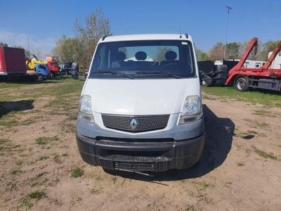 RENAULT MASCOTT 130 DCI 3 old. billenős teherautó - 3.5t