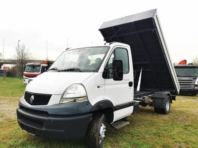 RENAULT MASCOTT 150 DCi - 3 old billenős teherautó - 3.5t