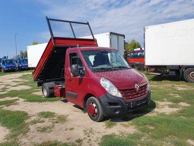 RENAULT MASTER 165 DCi 3 old. billencs - 3.5t