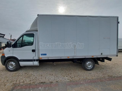 RENAULT MASTER 2.5 dCi L3H1