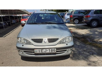 RENAULT MEGANE 1.6 16V Monaco