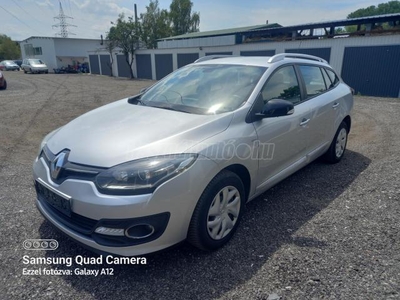 RENAULT MEGANE Grandtour 1.2 TCe Energy Limited +NAVI+D.DIGIT CL+