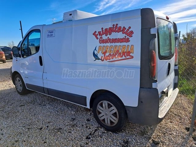 RENAULT TRAFIC 1.9 dCi L1H1 Hűtőautó!