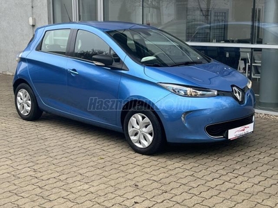 RENAULT ZOE Z.E. Q90 41 kWh Life (Automata) KLÍMA / TEMPOMAT / NAVIGÁCIÓ / 230V-OS TÖLTŐVEL!