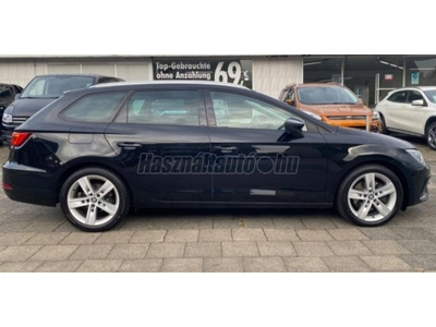 SEAT LEON ST 2.0 TDI FR Start&Stop DSG Euro 6 FACELIFT/184 LÓERŐ/SOK EXTRA