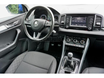 SKODA KAROQ 2.0 TDI SCR Ambition 4x4 168.e.Km Áfás Mo-i Km Garancia Alufelni Klima Tempomat!