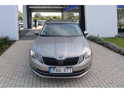 SKODA OCTAVIA 1.0 TSI Style Mo.-i. 1 Tul.. ÁFA-s!