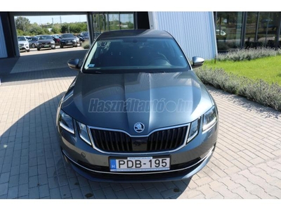 SKODA OCTAVIA 1.8 TSI Style DSG Mo.-i. 1 Tul.. ÁFA-s!