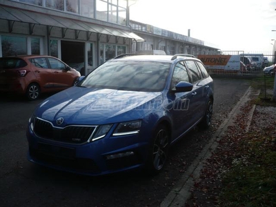 SKODA OCTAVIA 2.0 TSI RS