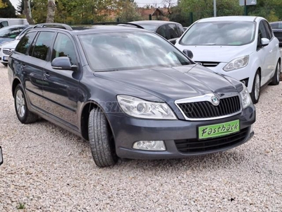 SKODA OCTAVIA Combi 1.6 CR TDI Elegance DPF 1 ÉV GARANCIA!