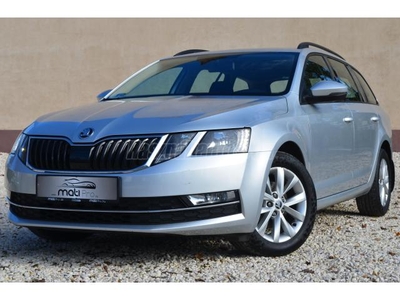 SKODA OCTAVIA Combi 1.6 CR TDI Joy 1. Tulajdonos. Magyarországi. Végig szerviz. Bluetooth. Tempomat. Ülés fűtés