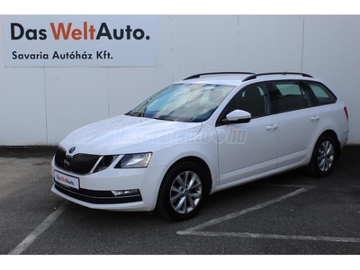 SKODA OCTAVIA Combi 1.6 CR TDI Style Magyar. ÁFA-s