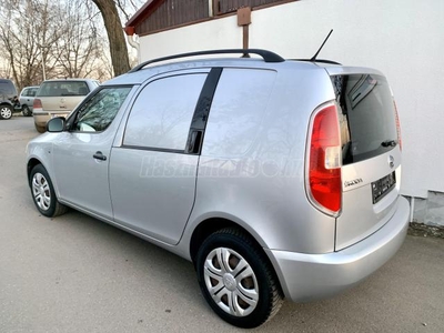 SKODA ROOMSTER 1.2 crtdi .1 tulaj.szkönyv.szép!