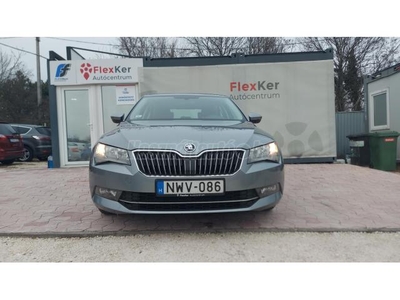 SKODA SUPERB 1.4 TSI ACT Ambition Magyarországi!2 év Friss Műszakiaval!Szervizkönyves!+2 év garanciával!