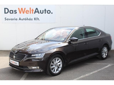 SKODA SUPERB 2.0 TDi Style DSG Magyar. ÁFA-s Garancia