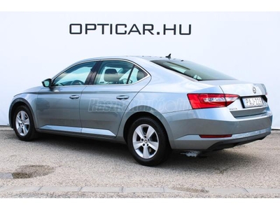 SKODA SUPERB 2.0 TDi SCR Ambition Mo-i!1.Tulaj!109.747Km!ÁFÁ-s!THM9.9%!